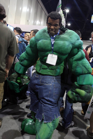 Illustration for article titled Witness The Costumed Awesome Of Comic-Con